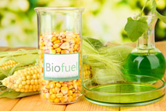 Brodick biofuel availability